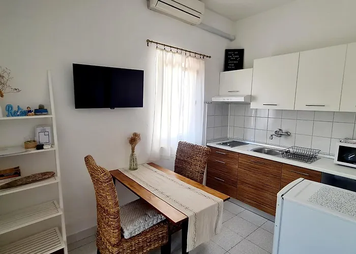 Ada דירה רוביני