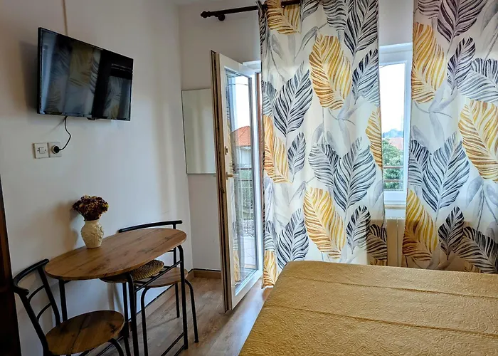 Apartmán Ada *